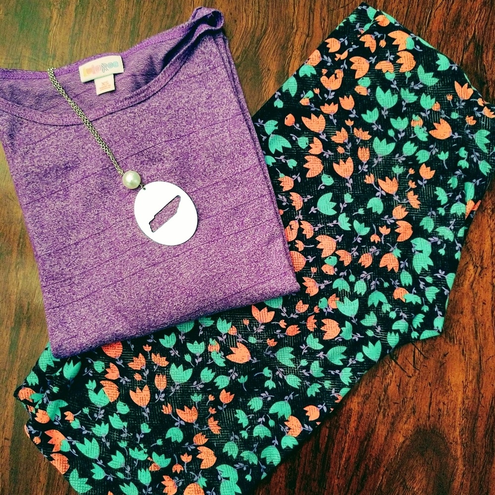 Lularoe Leggings-TC